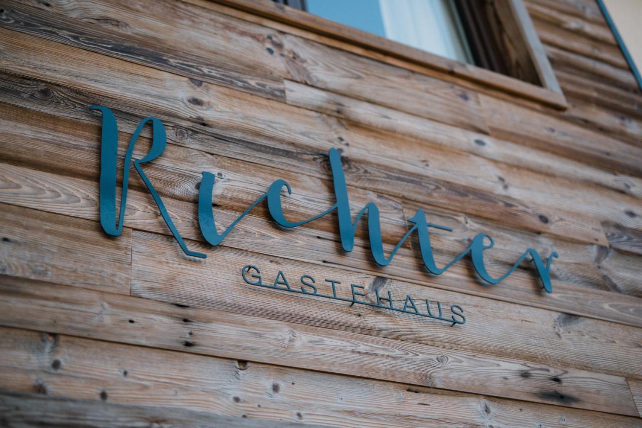 Gaestehaus Richter 그라이나우 외부 사진
